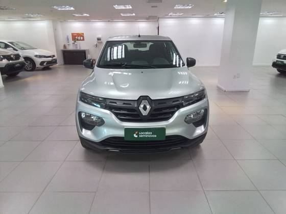 RENAULT KWID 1.0 12V SCE FLEX ZEN MANUAL RENAULT KWID 1.0 12V SCE FLEX ZEN MANUAL
